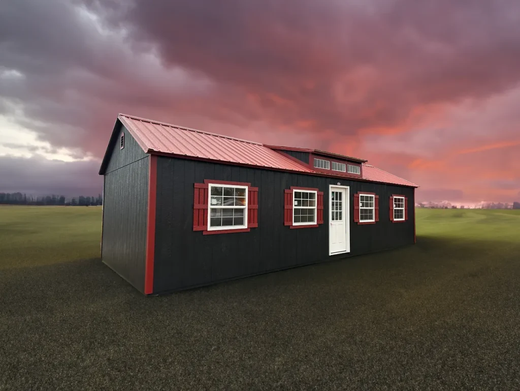 Mississippi Portable Buildings - Top Rated Sheds and Storage Buildings Dealer in Kosciusko Mississippi